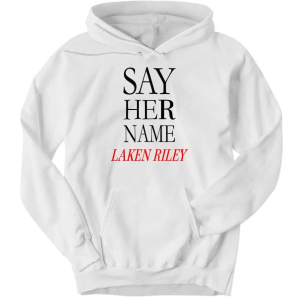 Official Say Her Name Laken Riley Shirt