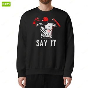 Official Say It Votto Still Bangs 2.0 Shirt 2 Official Say It Votto Still Bangs 20 Shirt 3