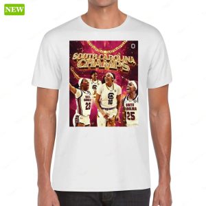 Official South Carolina 2024 National Champions Shirt 1