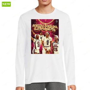 Official South Carolina 2024 National Champions Shirt 2