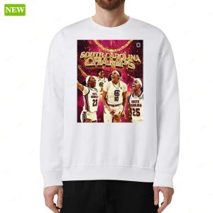 Official South Carolina 2024 National Champions Shirt 3