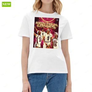 Official South Carolina 2024 National Champions Shirt 4
