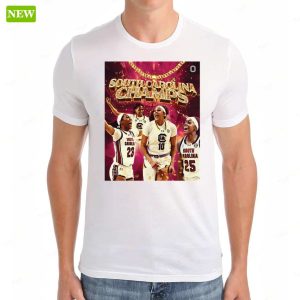 Official South Carolina 2024 National Champions Shirt 5