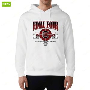Official South Carolina Womens Basketball 2024 Final Four Shirt 6