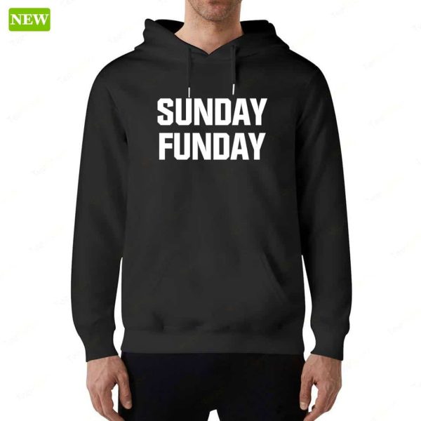 Official Sunday Funday Hoodie