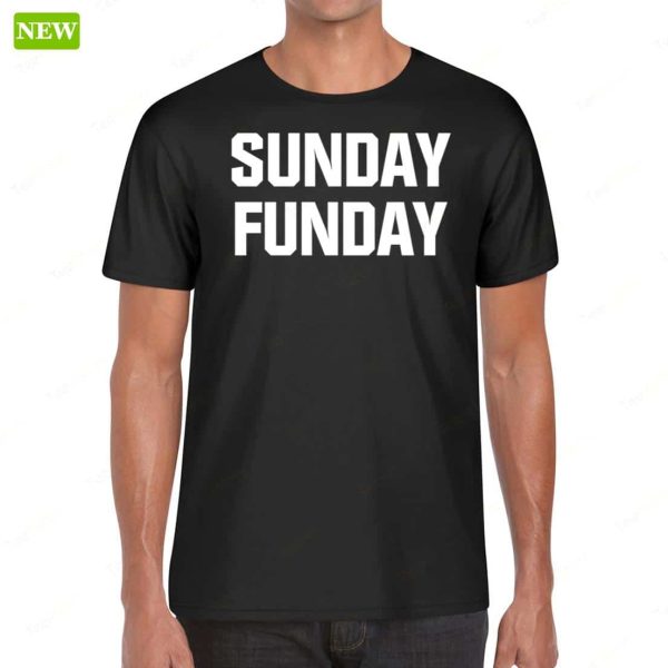 Official Sunday Funday Hoodie