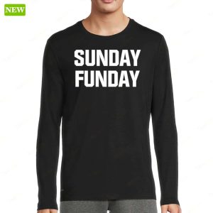 Official Sunday Funday Hoodie 3