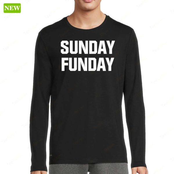 Official Sunday Funday Hoodie