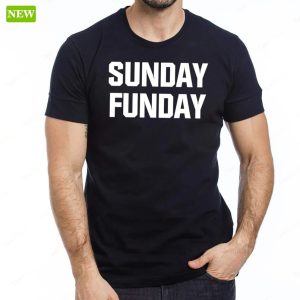 Official Sunday Funday Hoodie 6