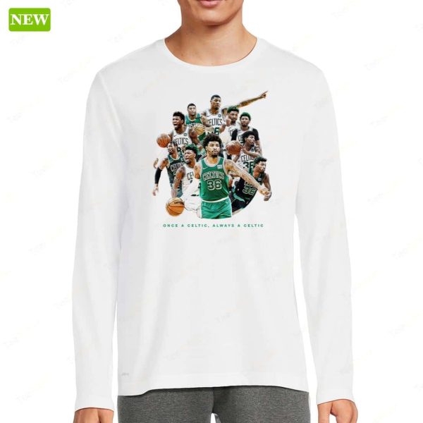 Official The Marcus Smart Tribute Shirt