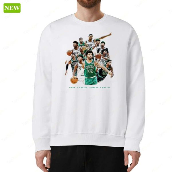 Official The Marcus Smart Tribute Shirt