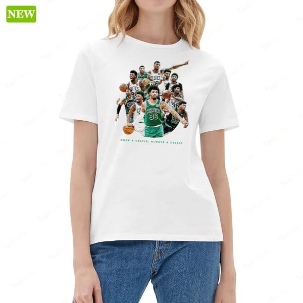 Official The Marcus Smart Tribute Shirt