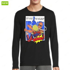 Official The Rock Slap Shut Up Youre All Crybabies Shirt 2