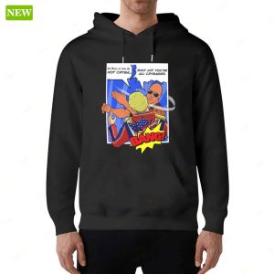 Official The Rock Slap Shut Up Youre All Crybabies Shirt 6