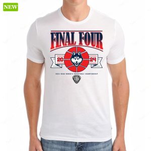 Official Uconn Womens Basketball 2024 Final Four Shirt 5