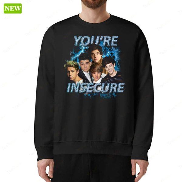 Official You’re Insecure Hoodie