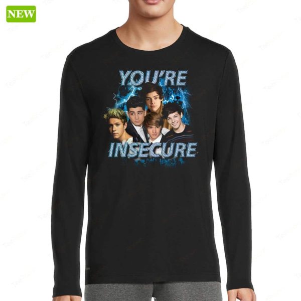 Official You’re Insecure Sweatshirt