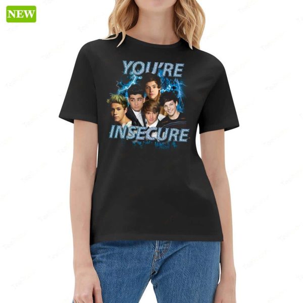 Official You’re Insecure Sweatshirt