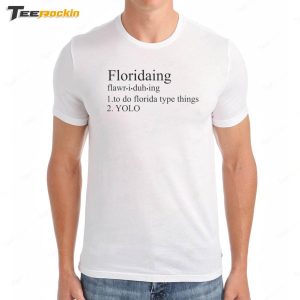 Omgitswicks Floridaing flawr i duh ing Shirt 3