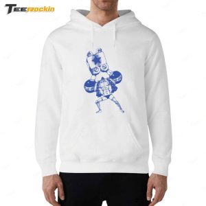 One Piece Franky Nipple Shirt 6