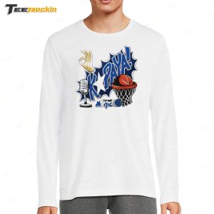 Orlando Magic Kapayaaa Shirt 4