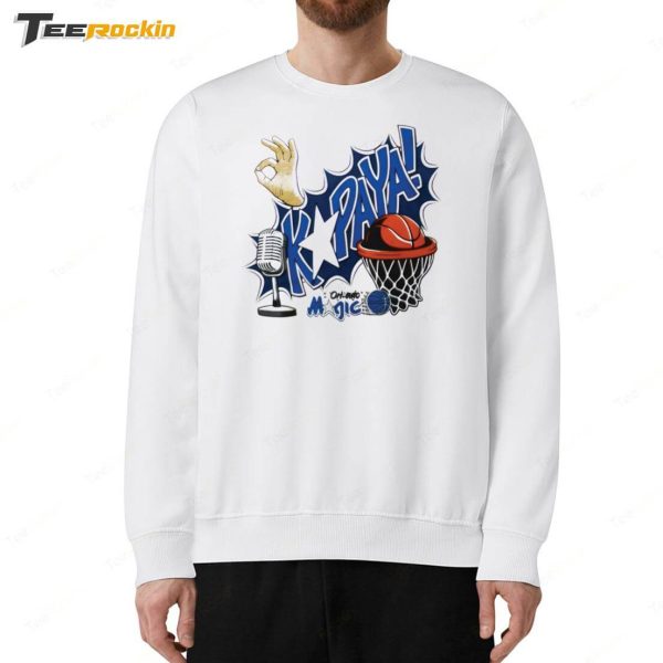 Orlando Magic Kapayaaa Shirt