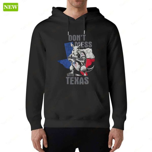 Pangolin Don’t Mess With Texas Long Sleeve Shirt