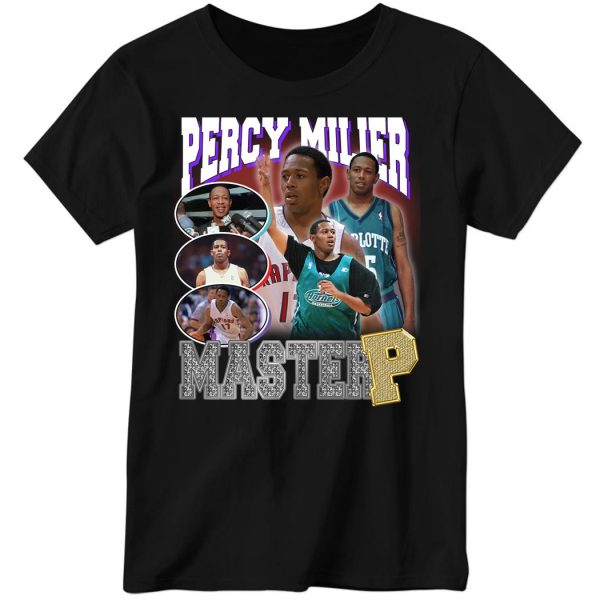 Percy Miller Master P Premium SS T-Shirt