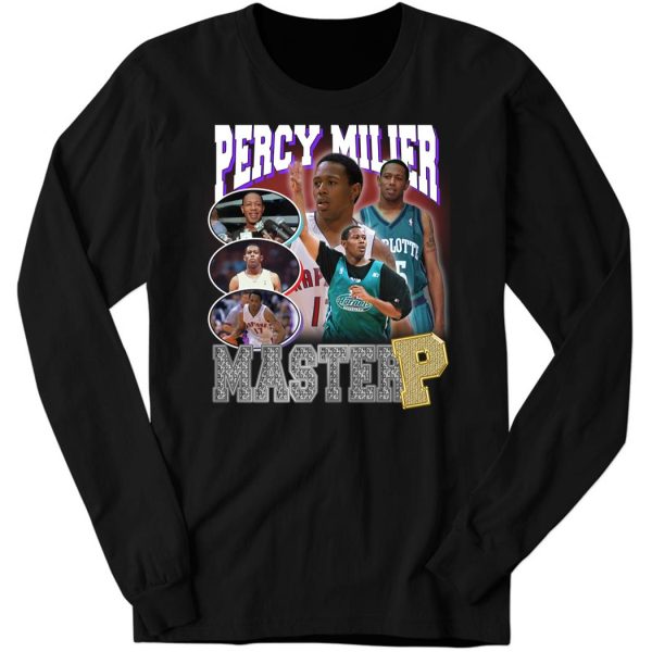 Percy Miller Master P Premium SS T-Shirt