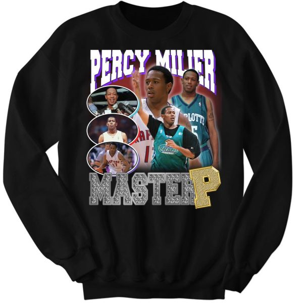 Percy Miller Master P Premium SS T-Shirt