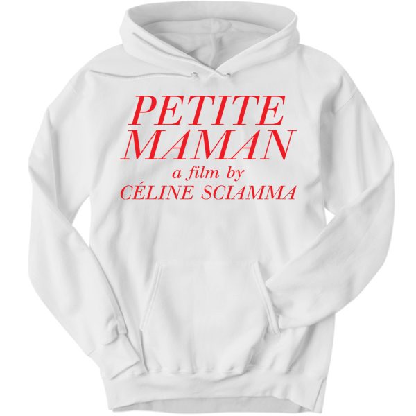 Petite Maman A Film By C�line Sciamma Hoodie