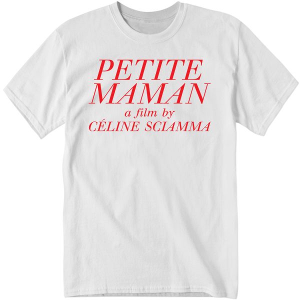 Petite Maman A Film By C�line Sciamma Hoodie