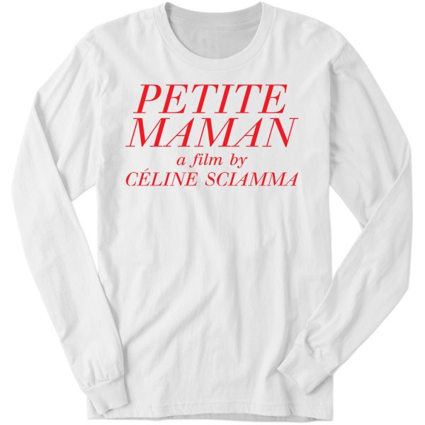 Petite Maman A Film By C�line Sciamma Hoodie