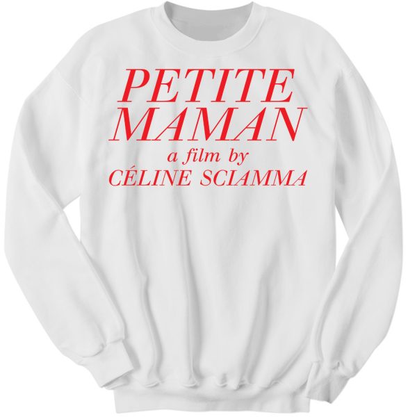 Petite Maman A Film By C�line Sciamma Hoodie