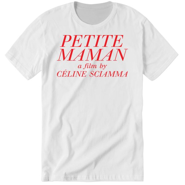 Petite Maman A Film By C�line Sciamma Hoodie