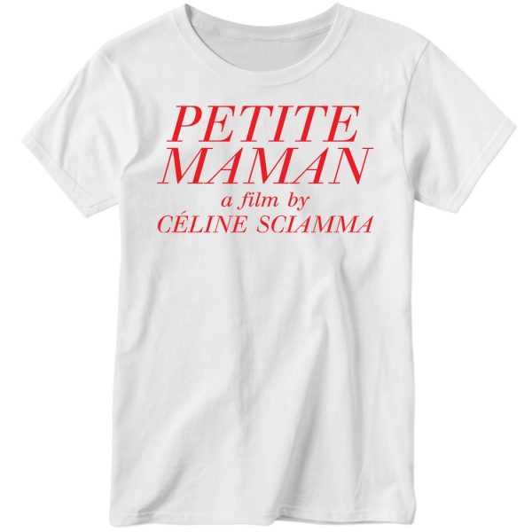 Petite Maman A Film By C�line Sciamma Hoodie