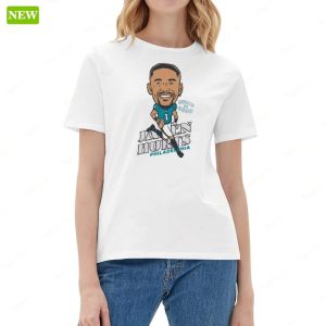 Philadelphia Eagles Football Jalen Hurts So Good Graphic Shirt 5