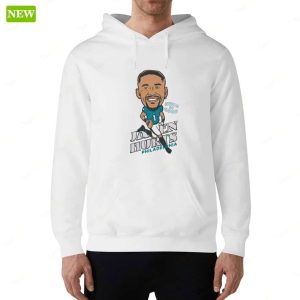Philadelphia Eagles Football Jalen Hurts So Good Graphic Shirt Hoodie 1