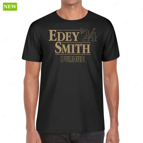 Purdue Basketball Edey Smith ’24 Shirt