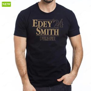 Purdue Basketball Edey Smith 24 Shirt 2