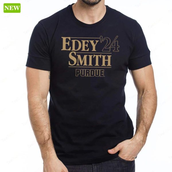 Purdue Basketball Edey Smith ’24 Shirt