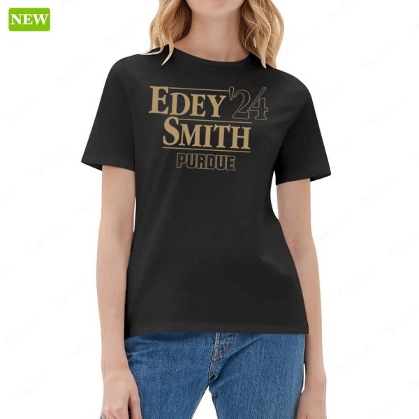 Purdue Basketball Edey Smith ’24 Shirt