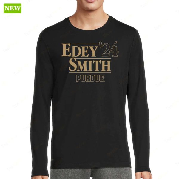 Purdue Basketball Edey Smith ’24 Shirt