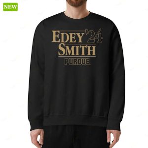 Purdue Basketball Edey Smith 24 Shirt 5