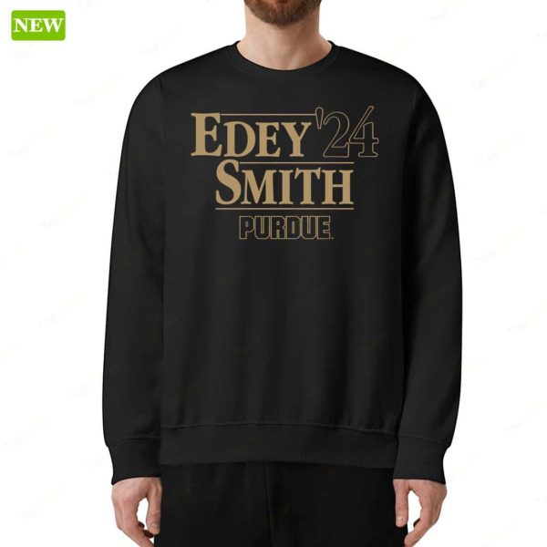 Purdue Basketball Edey Smith ’24 Shirt