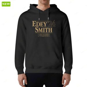 Purdue Basketball Edey Smith 24 Shirt 6