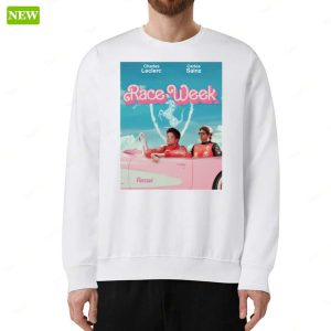 Race Week Charles Leclerc Carlos Sainz Shirt 3