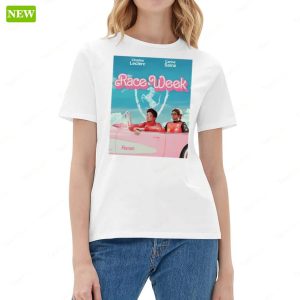 Race Week Charles Leclerc Carlos Sainz Shirt 4