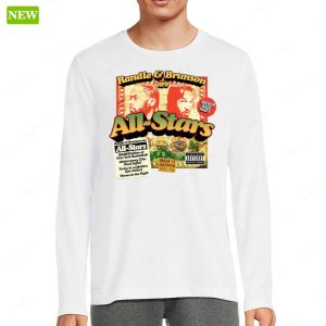 Randle And Brunson Are All Stars Shirt 1 Randle And Brunson Are All Stars Shirt 2