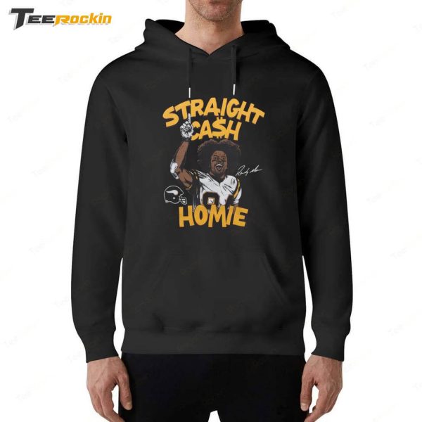 Randy Moss Straight Cash Homie Shirt